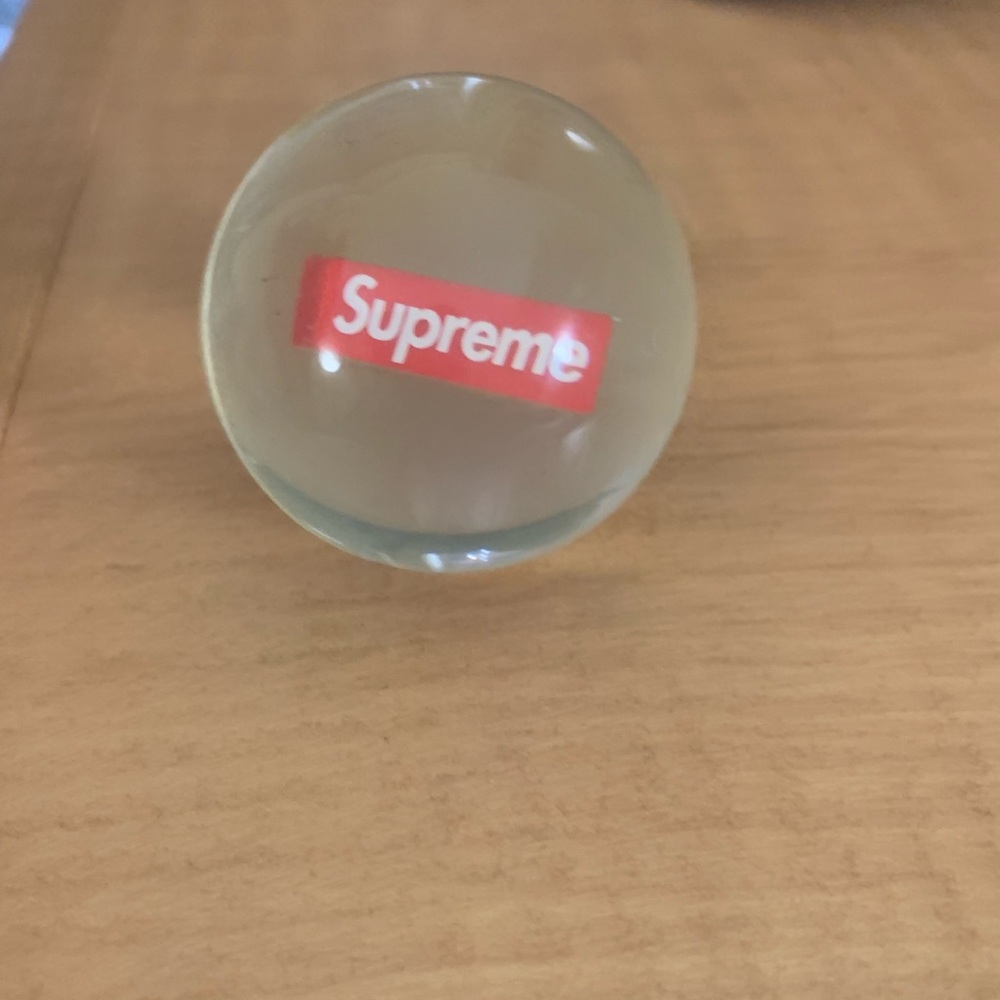Supreme Ball